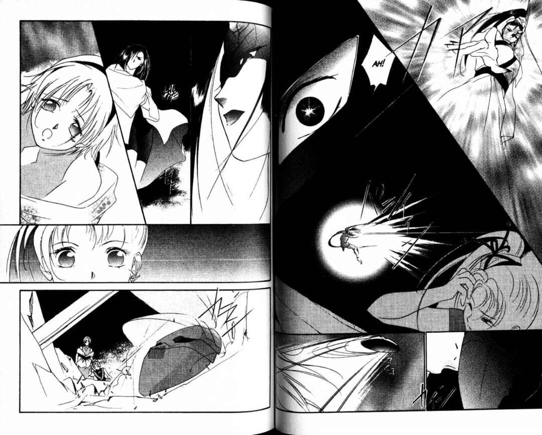 Page 19 Chapter 12 The Kung Fu Sisters Lin³
