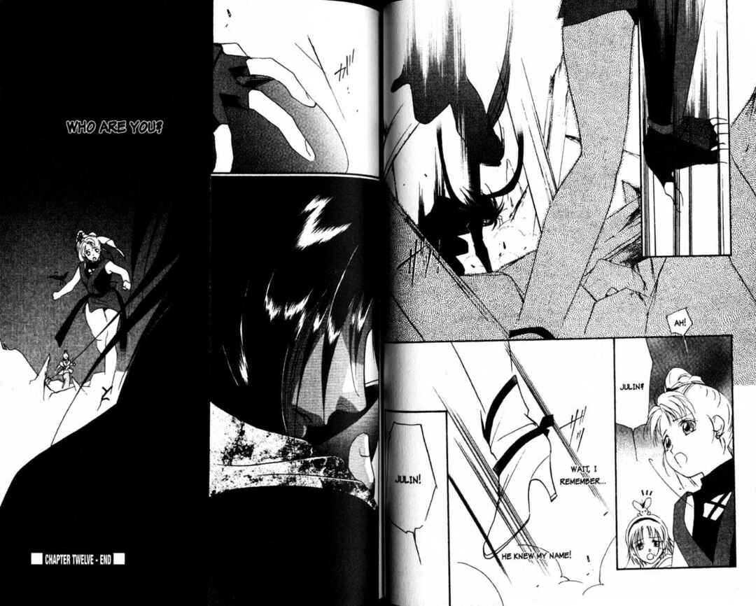 Page 20 Chapter 12 The Kung Fu Sisters Lin³
