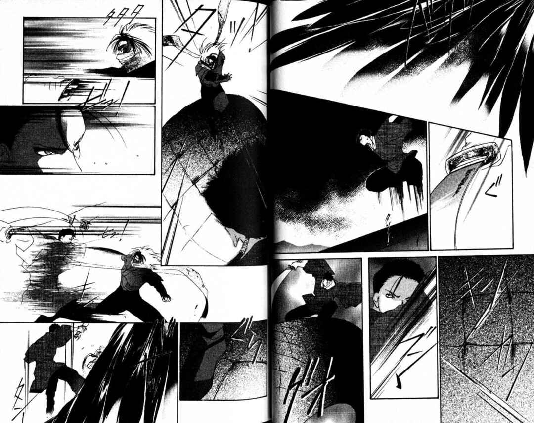 Page 6 Chapter 12 The Kung Fu Sisters Lin³