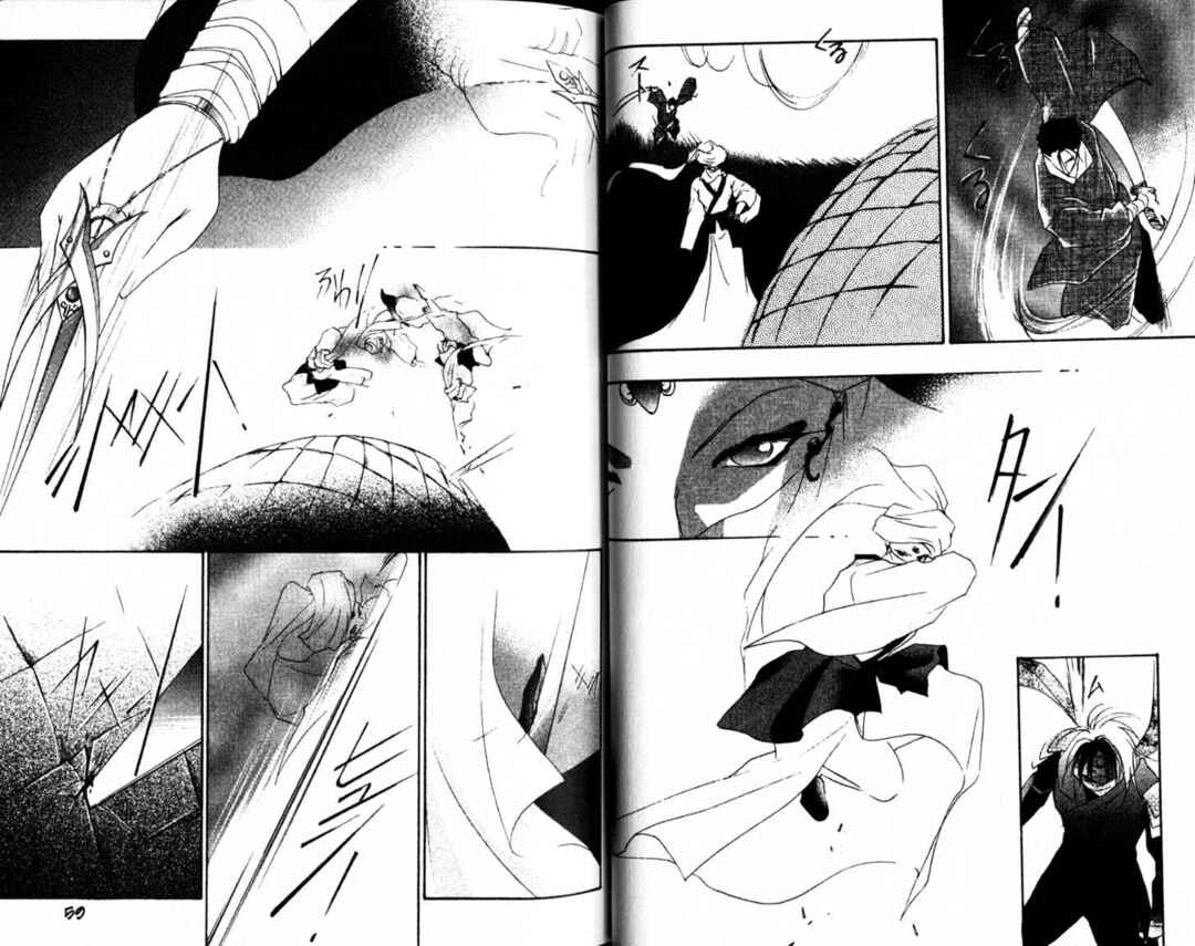 Page 7 Chapter 12 The Kung Fu Sisters Lin³
