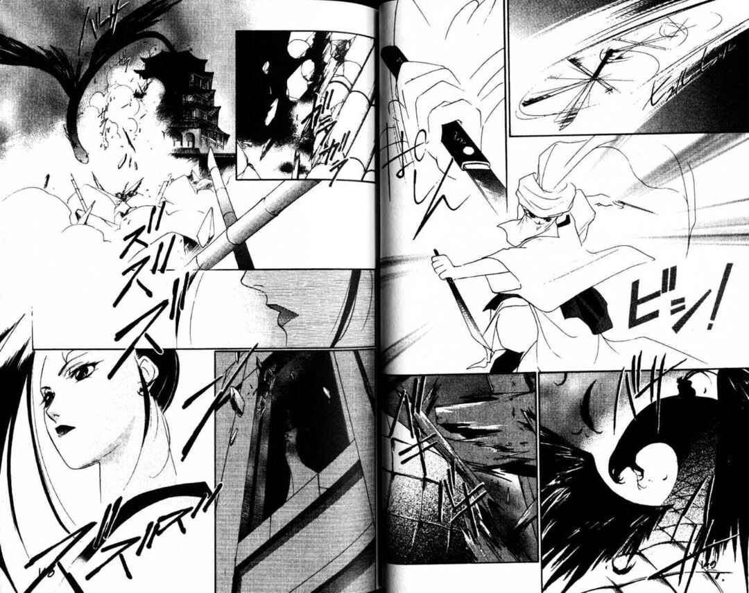 Page 8 Chapter 12 The Kung Fu Sisters Lin³