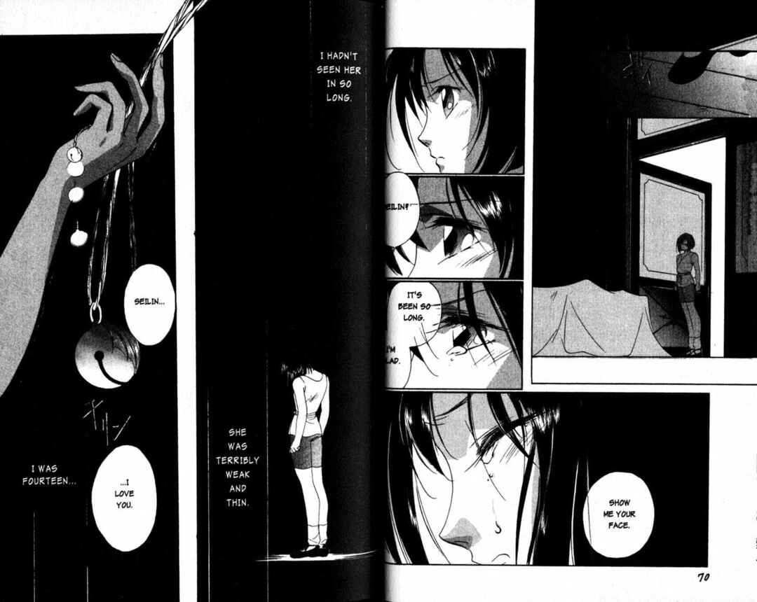 Page 14 Chapter 7 The Kung Fu Sisters Lin³