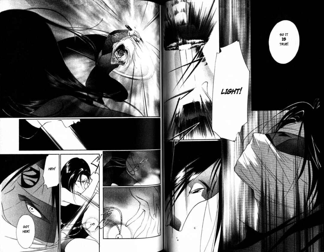 Page 13 Chapter 9 The Kung Fu Sisters Lin³