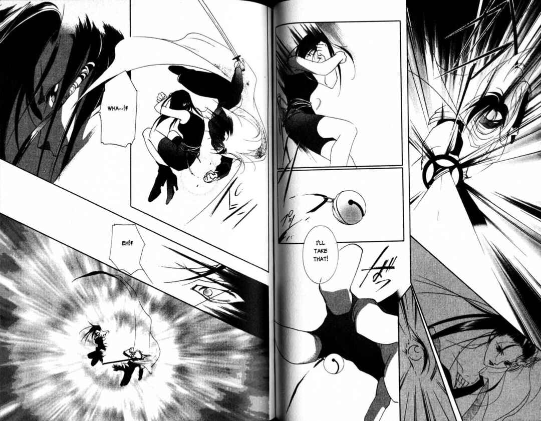 Page 14 Chapter 9 The Kung Fu Sisters Lin³