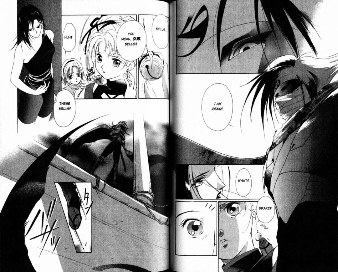 Page 2 Chapter 9 The Kung Fu Sisters Lin³