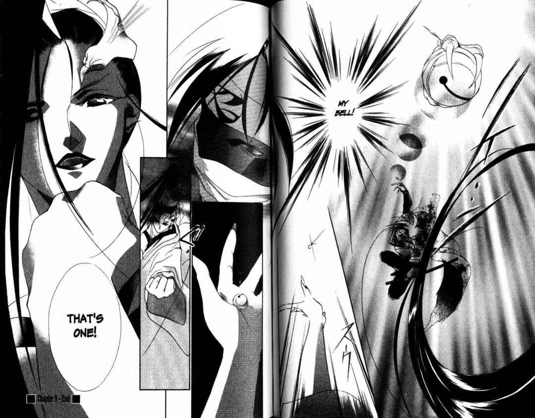 Page 20 Chapter 9 The Kung Fu Sisters Lin³
