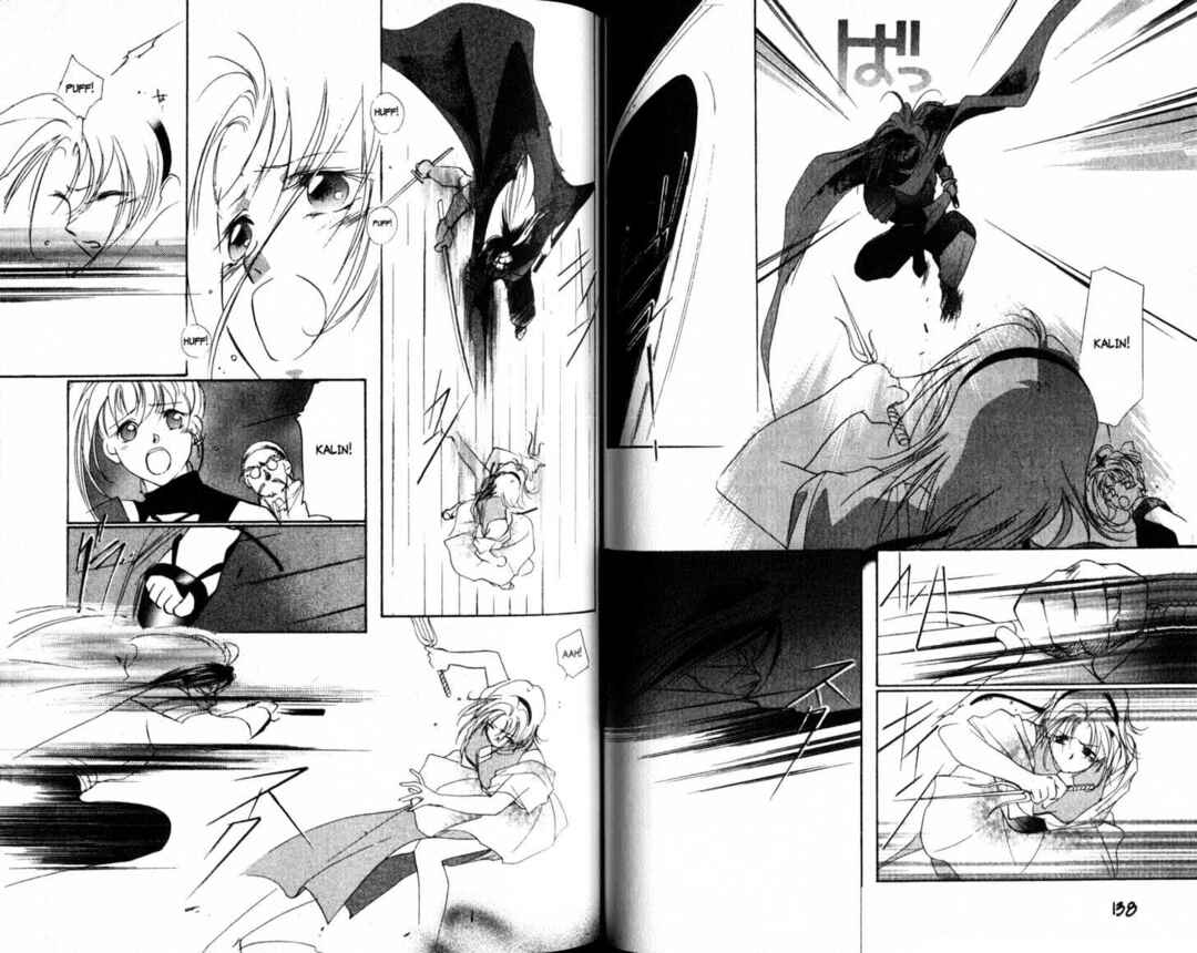 Page 6 Chapter 9 The Kung Fu Sisters Lin³