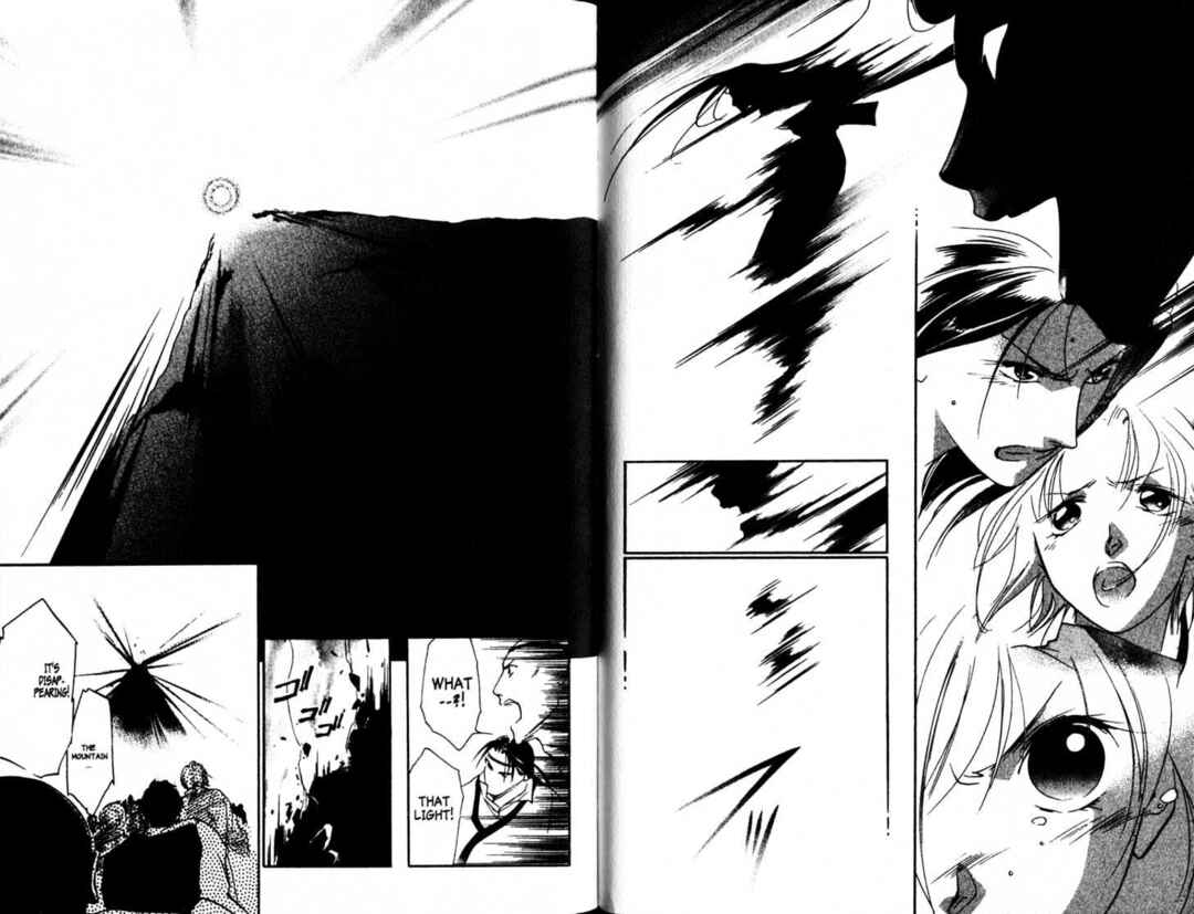 Page 21 Chapter 25 The Kung Fu Sisters Lin³