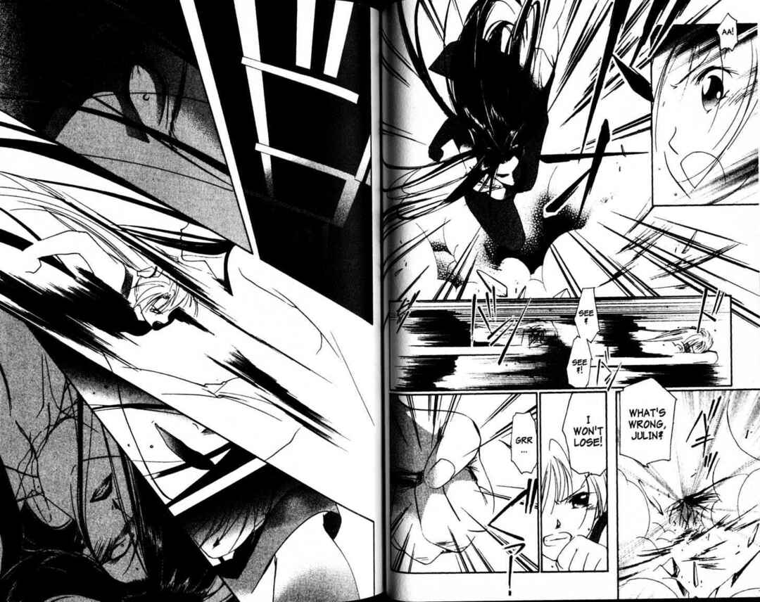 Page 3 Chapter 25 The Kung Fu Sisters Lin³