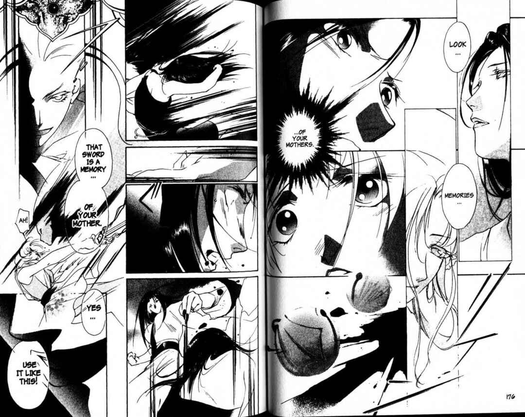 Page 6 Chapter 25 The Kung Fu Sisters Lin³