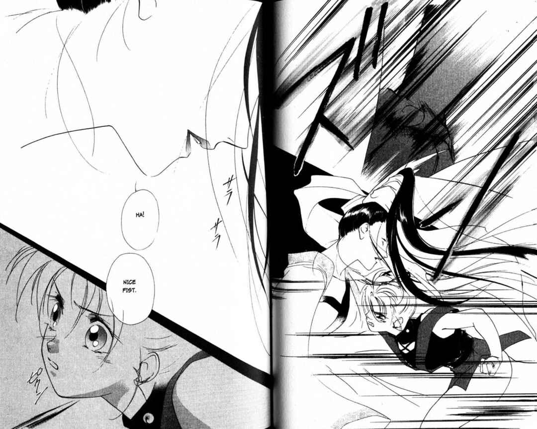 Page 17 Chapter 8 The Kung Fu Sisters Lin³