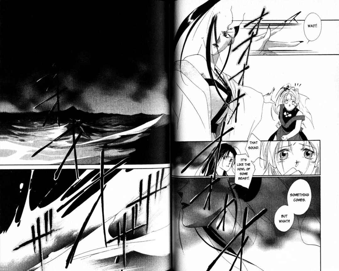 Page 19 Chapter 8 The Kung Fu Sisters Lin³