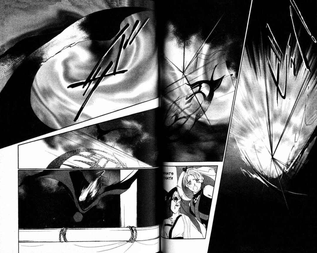 Page 20 Chapter 8 The Kung Fu Sisters Lin³
