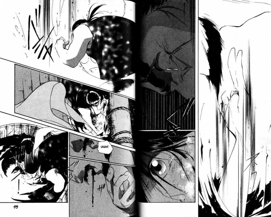 Page 4 Chapter 8 The Kung Fu Sisters Lin³