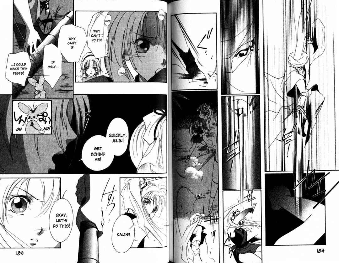 Page 11 Chapter 15 The Kung Fu Sisters Lin³