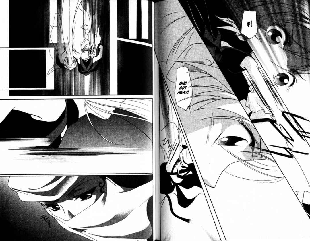 Page 14 Chapter 15 The Kung Fu Sisters Lin³
