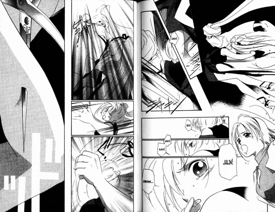 Page 15 Chapter 15 The Kung Fu Sisters Lin³