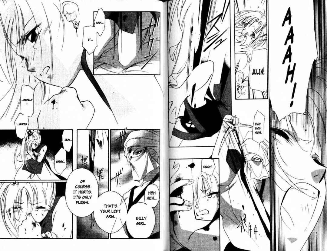 Page 16 Chapter 15 The Kung Fu Sisters Lin³