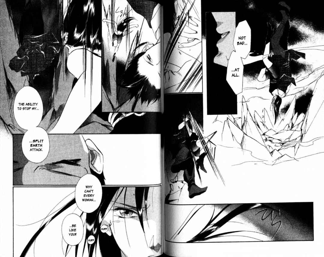 Page 4 Chapter 15 The Kung Fu Sisters Lin³