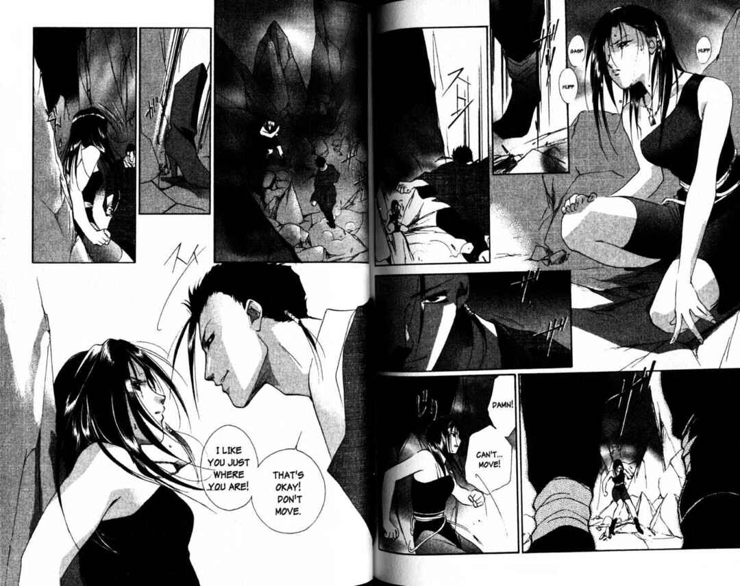 Page 6 Chapter 15 The Kung Fu Sisters Lin³