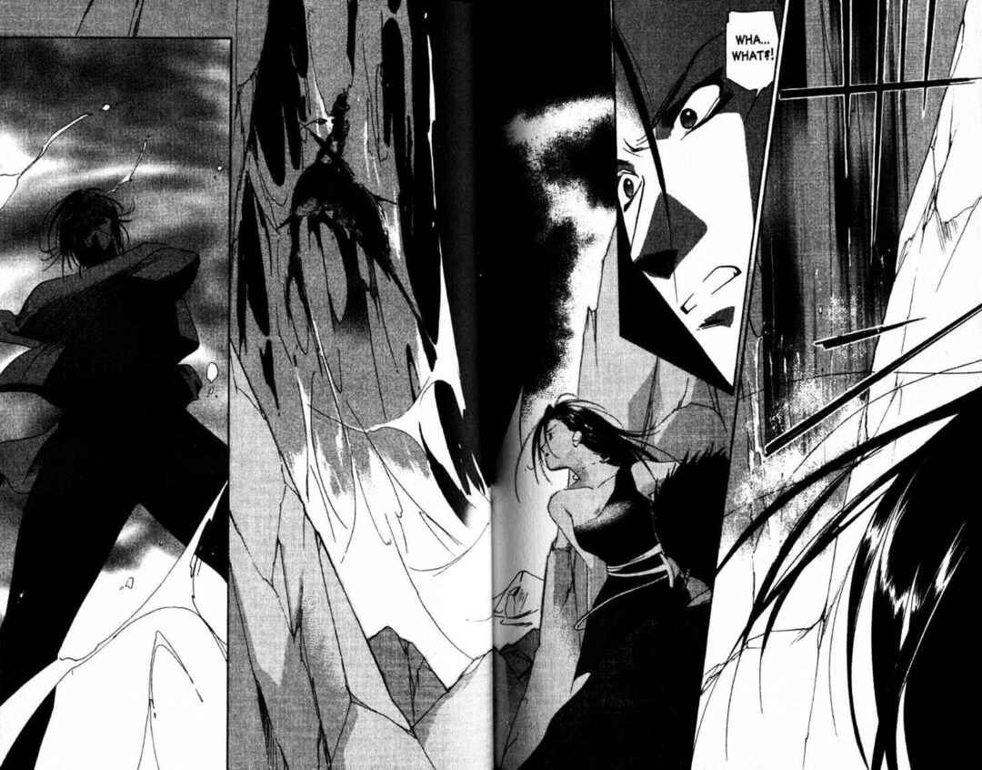 Page 8 Chapter 15 The Kung Fu Sisters Lin³