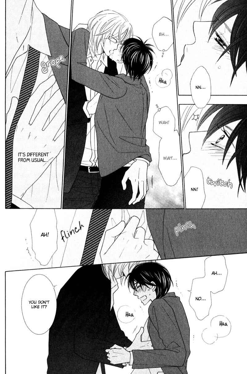 Page 30 Chapter 4 sweep!