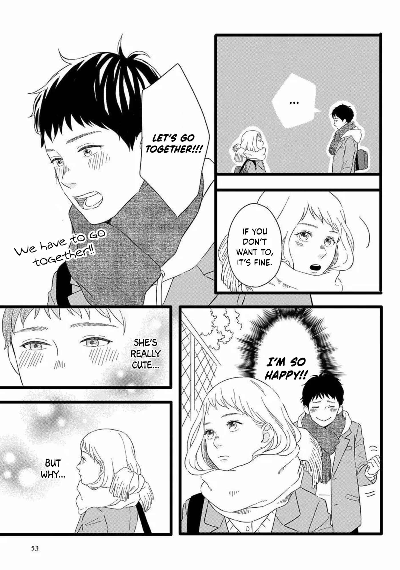 Page 10 Chapter 7 Kimi ga, Suki.