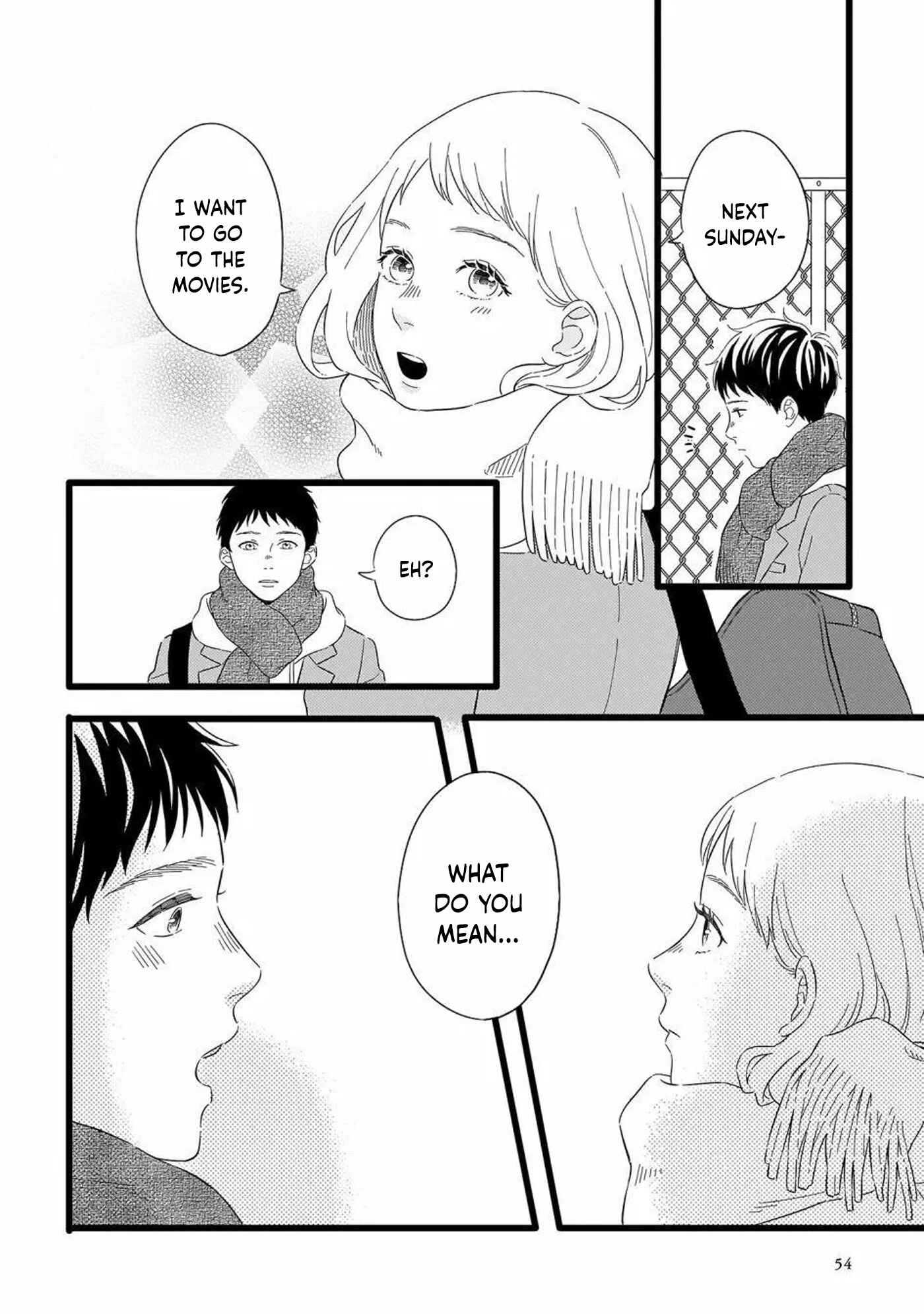 Page 11 Chapter 7 Kimi ga, Suki.