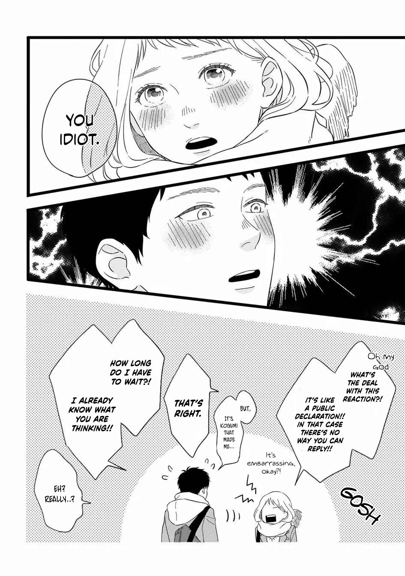 Page 13 Chapter 7 Kimi ga, Suki.