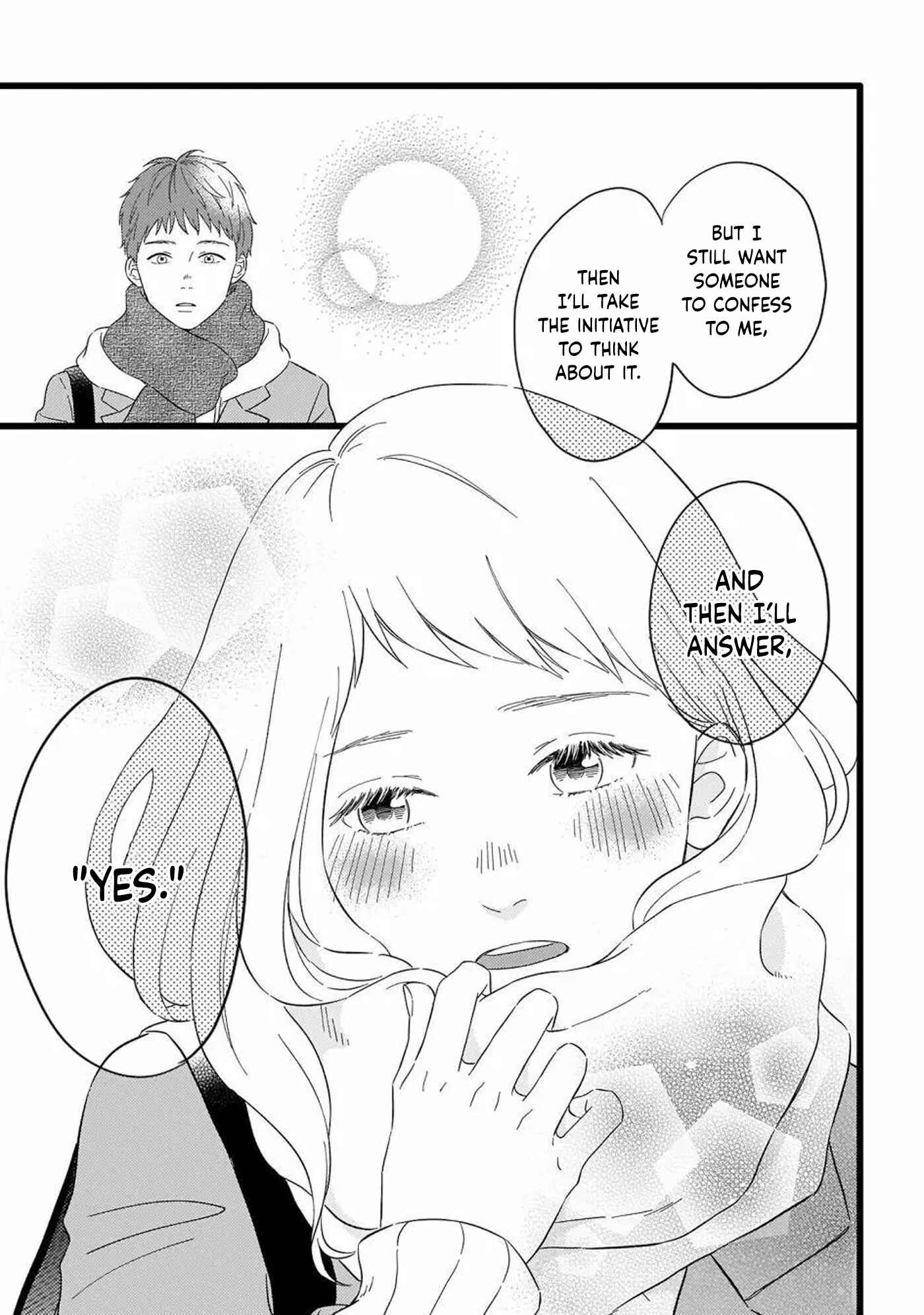 Page 14 Chapter 7 Kimi ga, Suki.