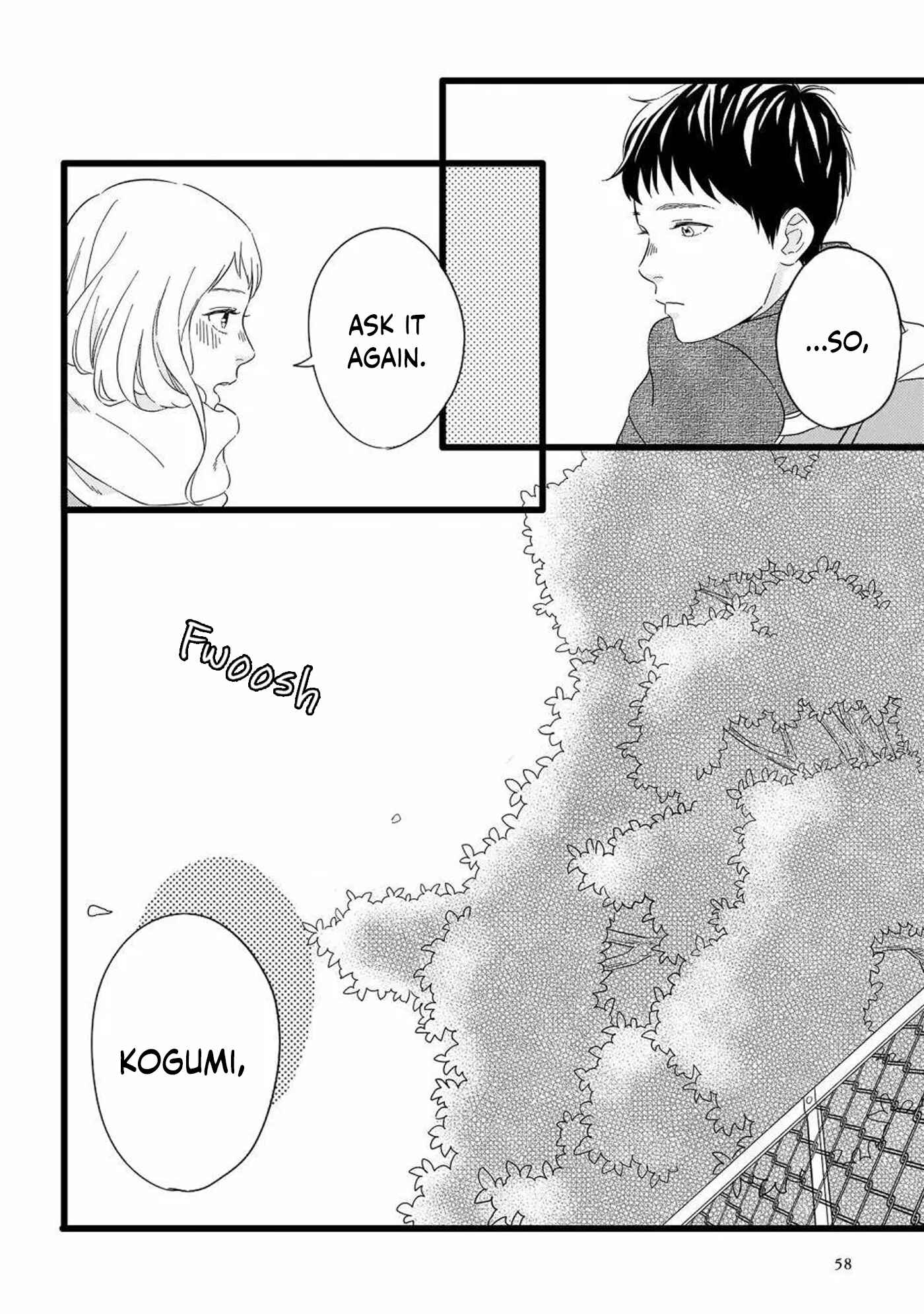 Page 15 Chapter 7 Kimi ga, Suki.