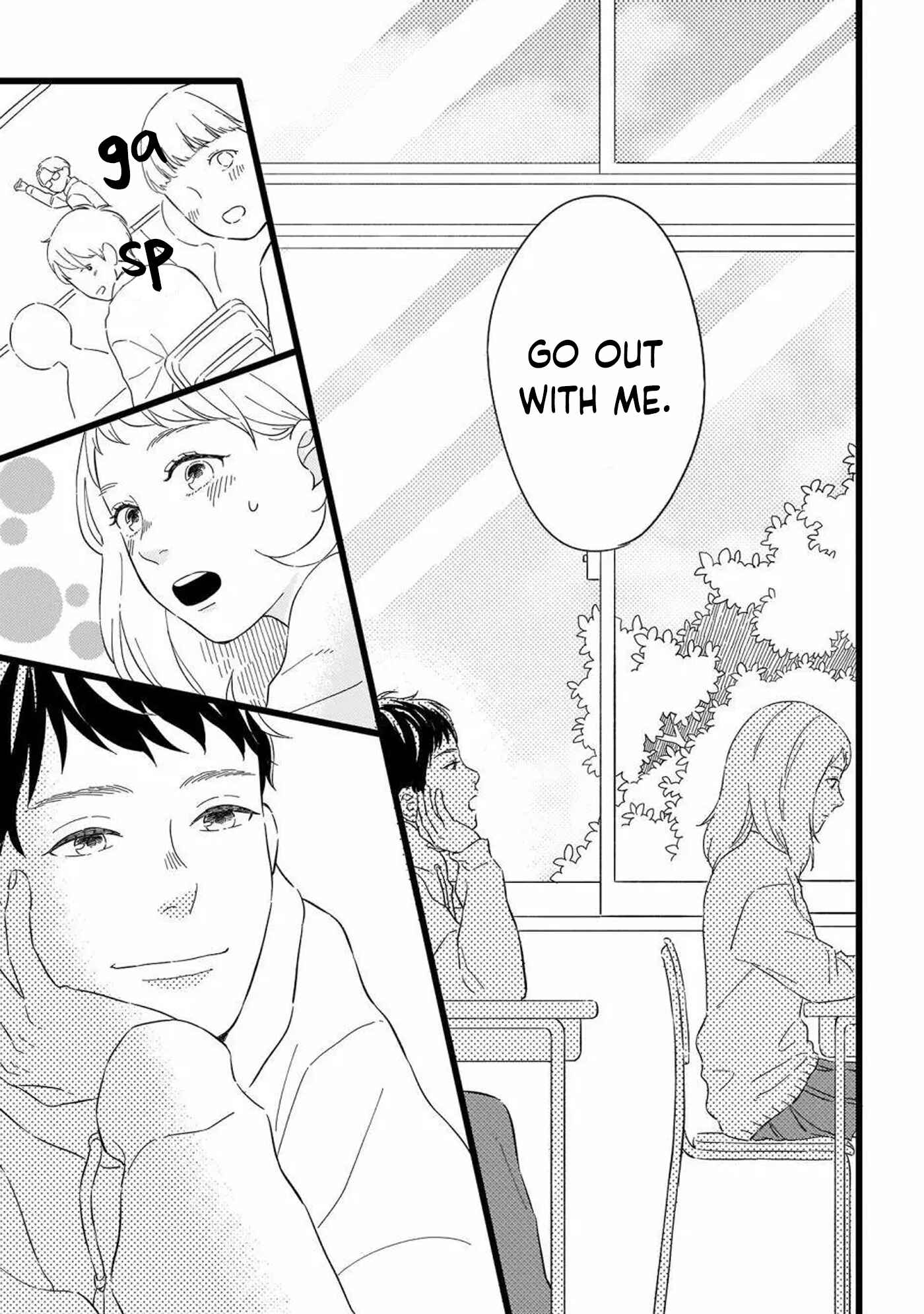 Page 5 Chapter 7 Kimi ga, Suki.