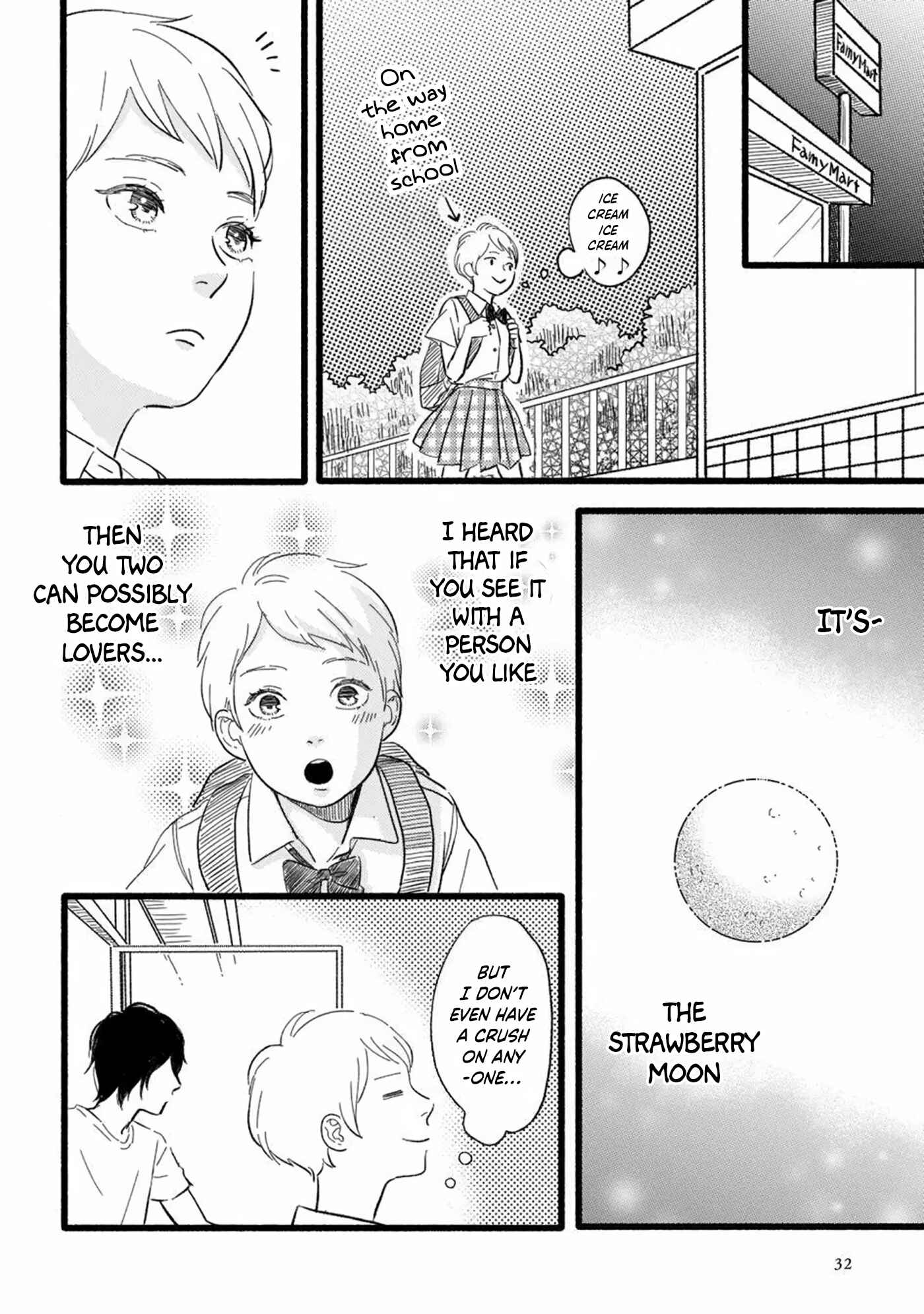 Page 2 Chapter 5 Kimi ga, Suki.