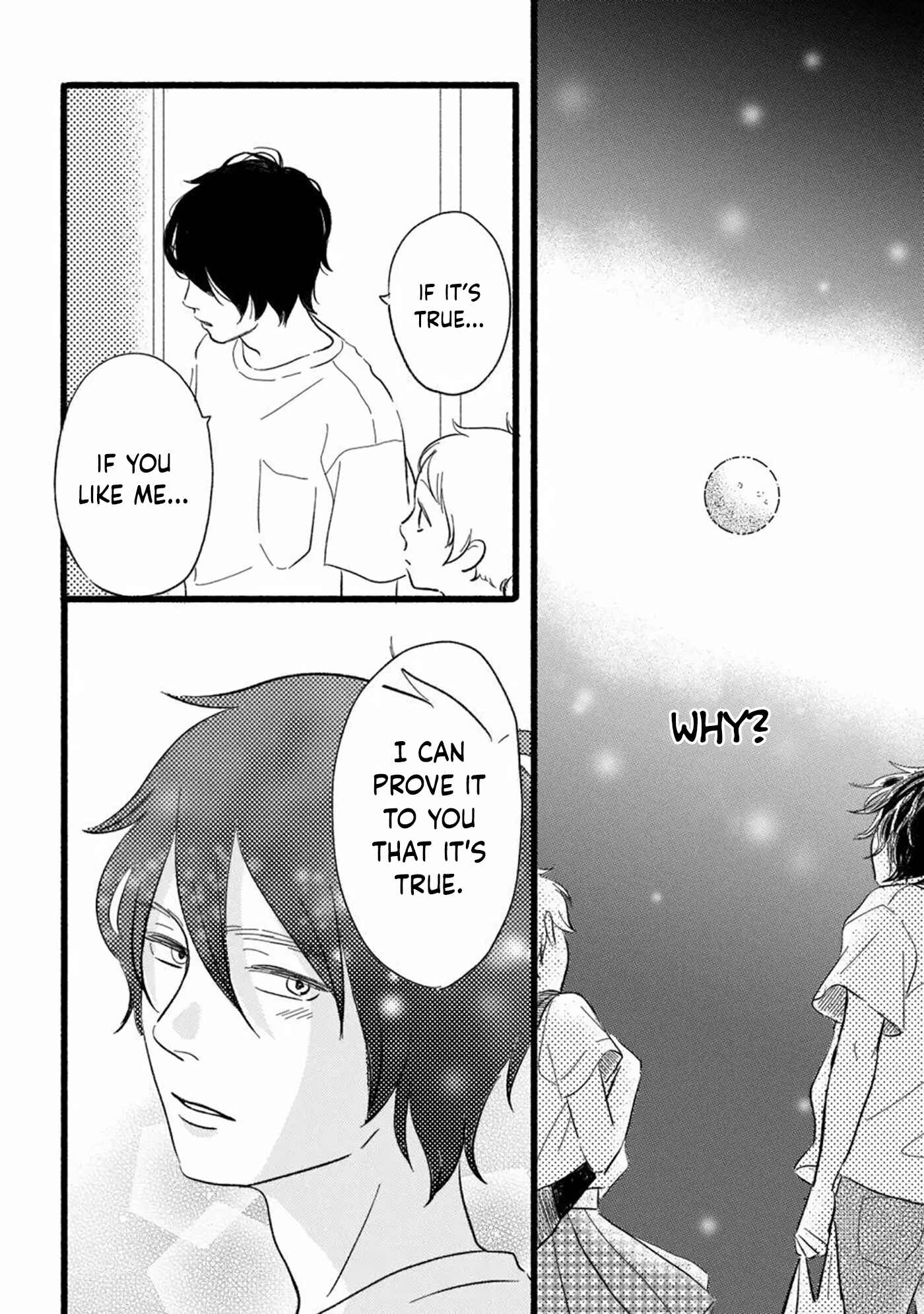 Page 6 Chapter 5 Kimi ga, Suki.