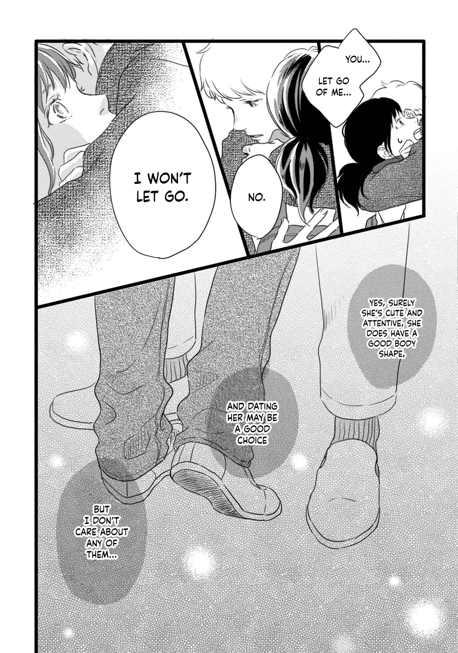 Page 10 Chapter 14 Kimi ga, Suki.