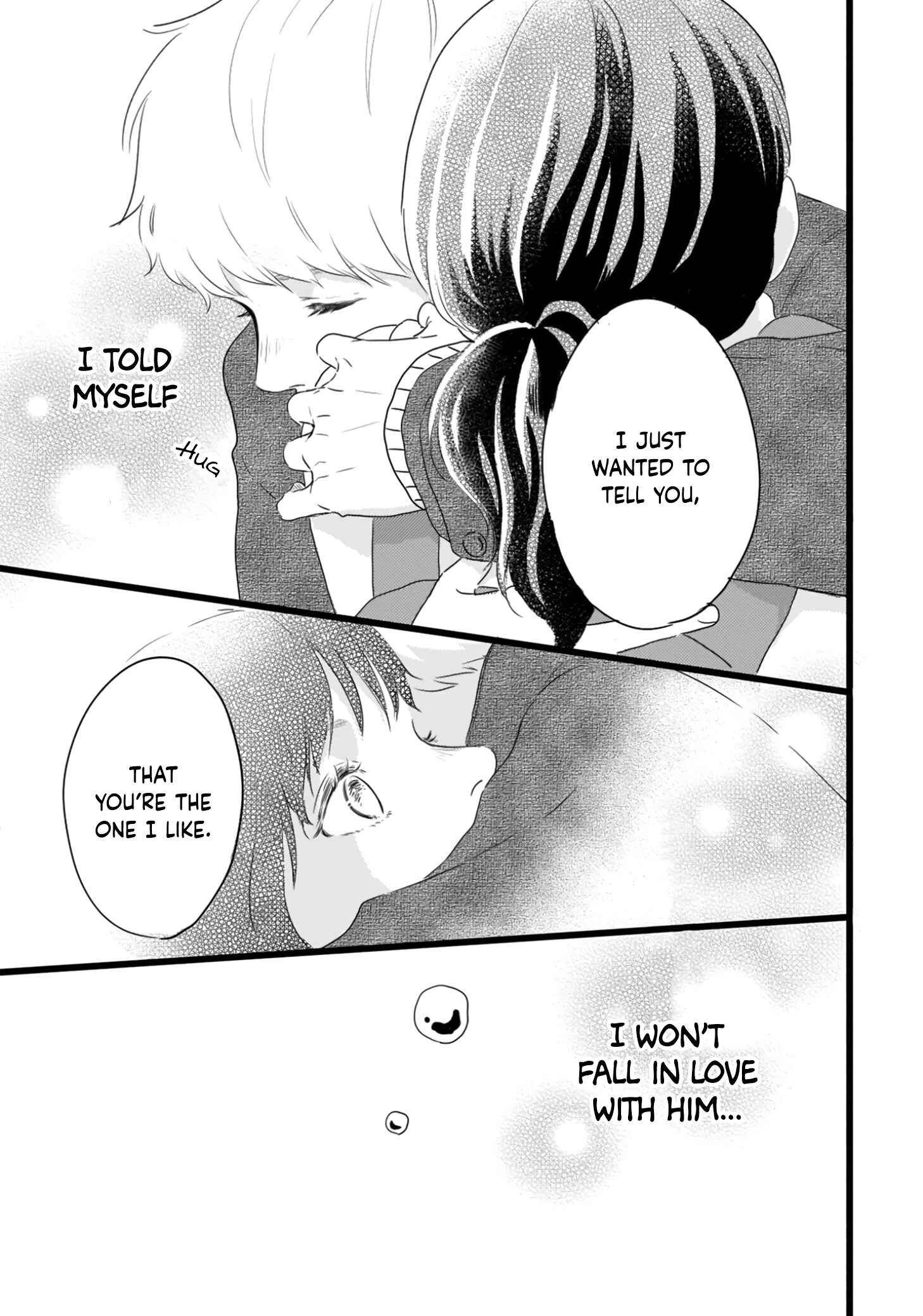 Page 11 Chapter 14 Kimi ga, Suki.