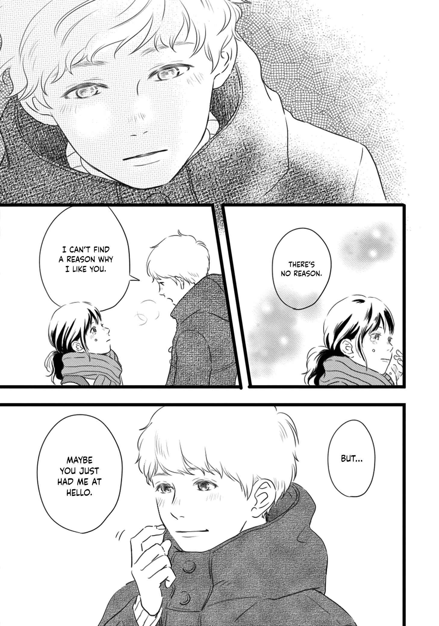 Page 13 Chapter 14 Kimi ga, Suki.