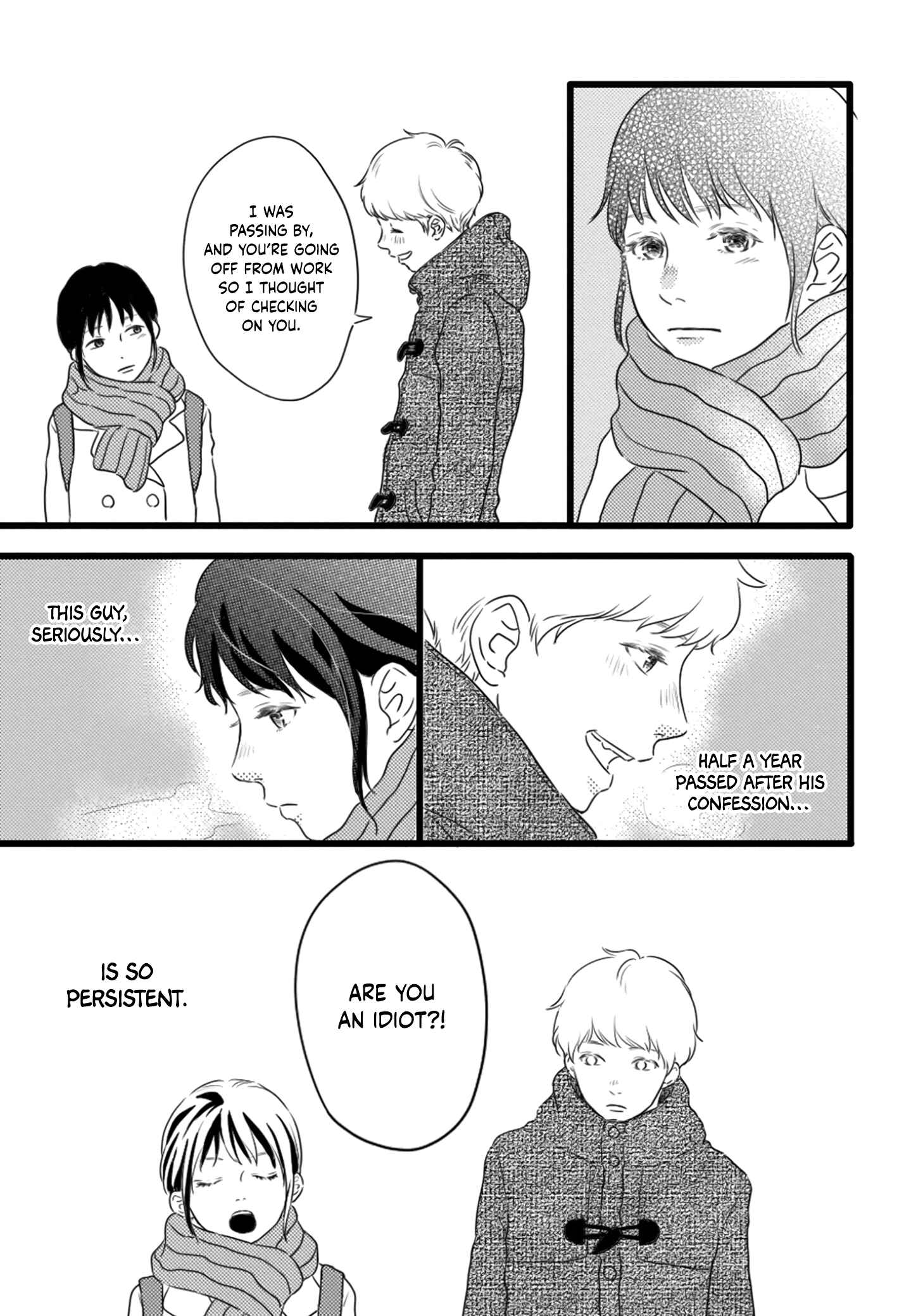 Page 3 Chapter 14 Kimi ga, Suki.