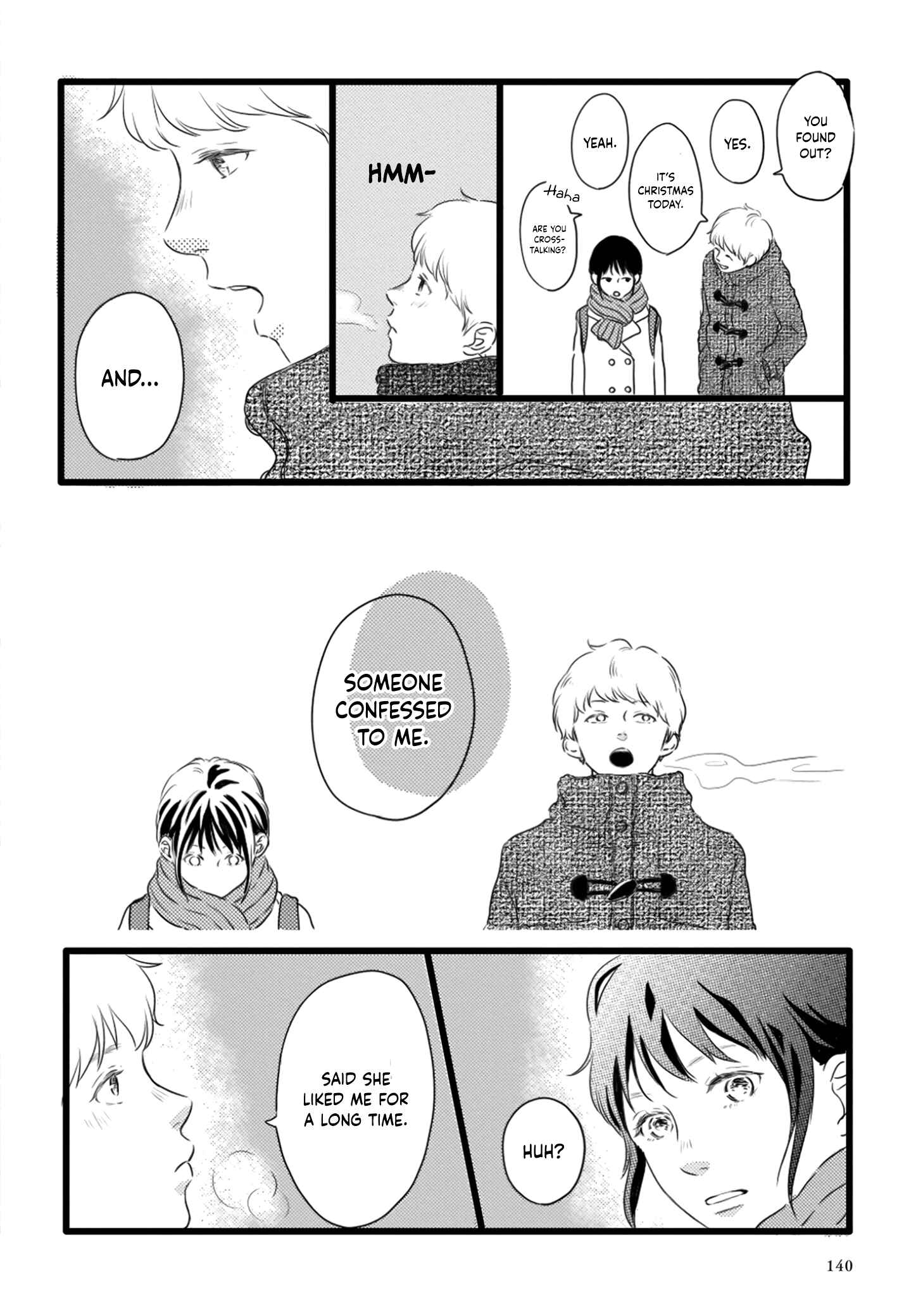 Page 5 Chapter 14 Kimi ga, Suki.