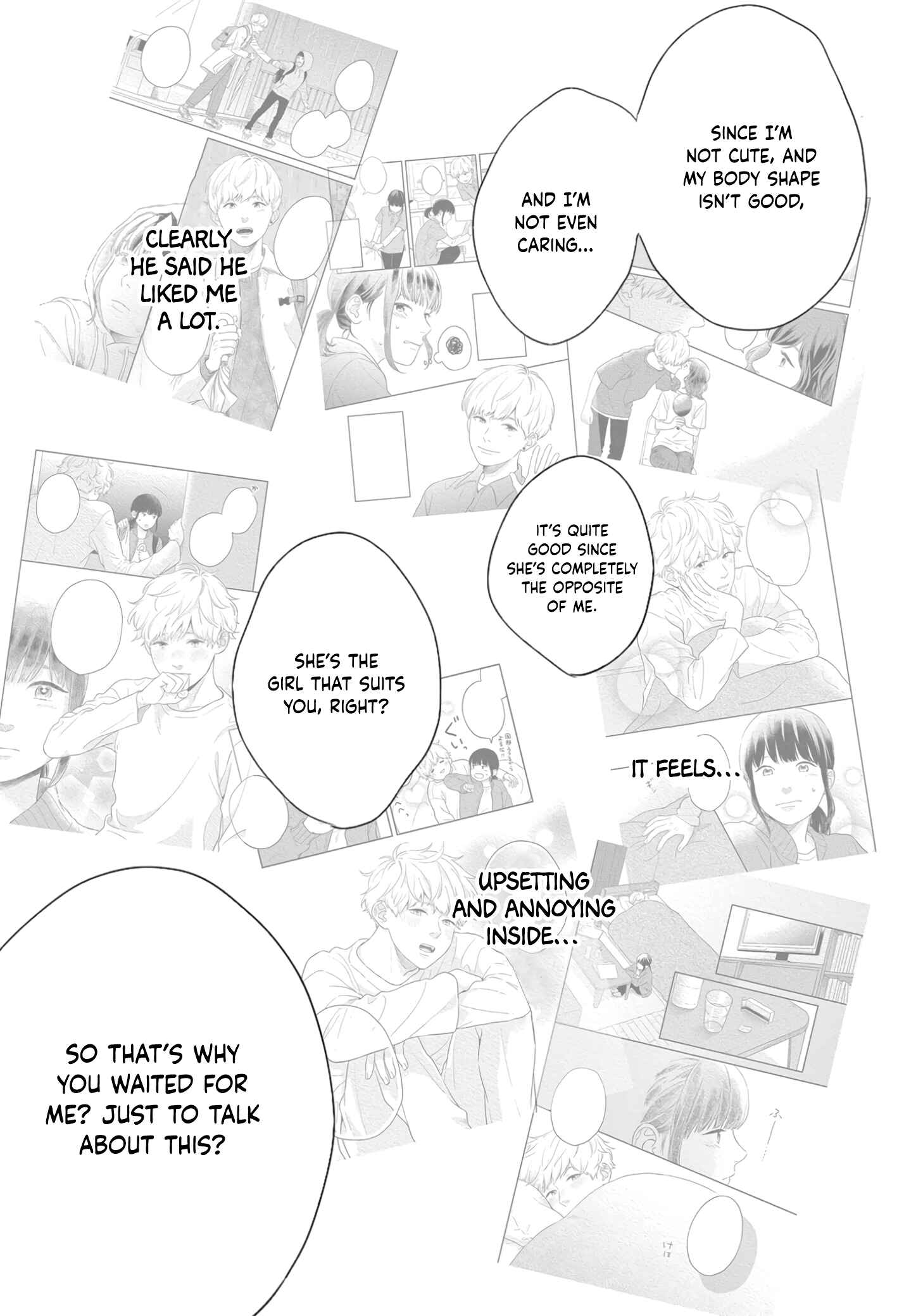 Page 7 Chapter 14 Kimi ga, Suki.