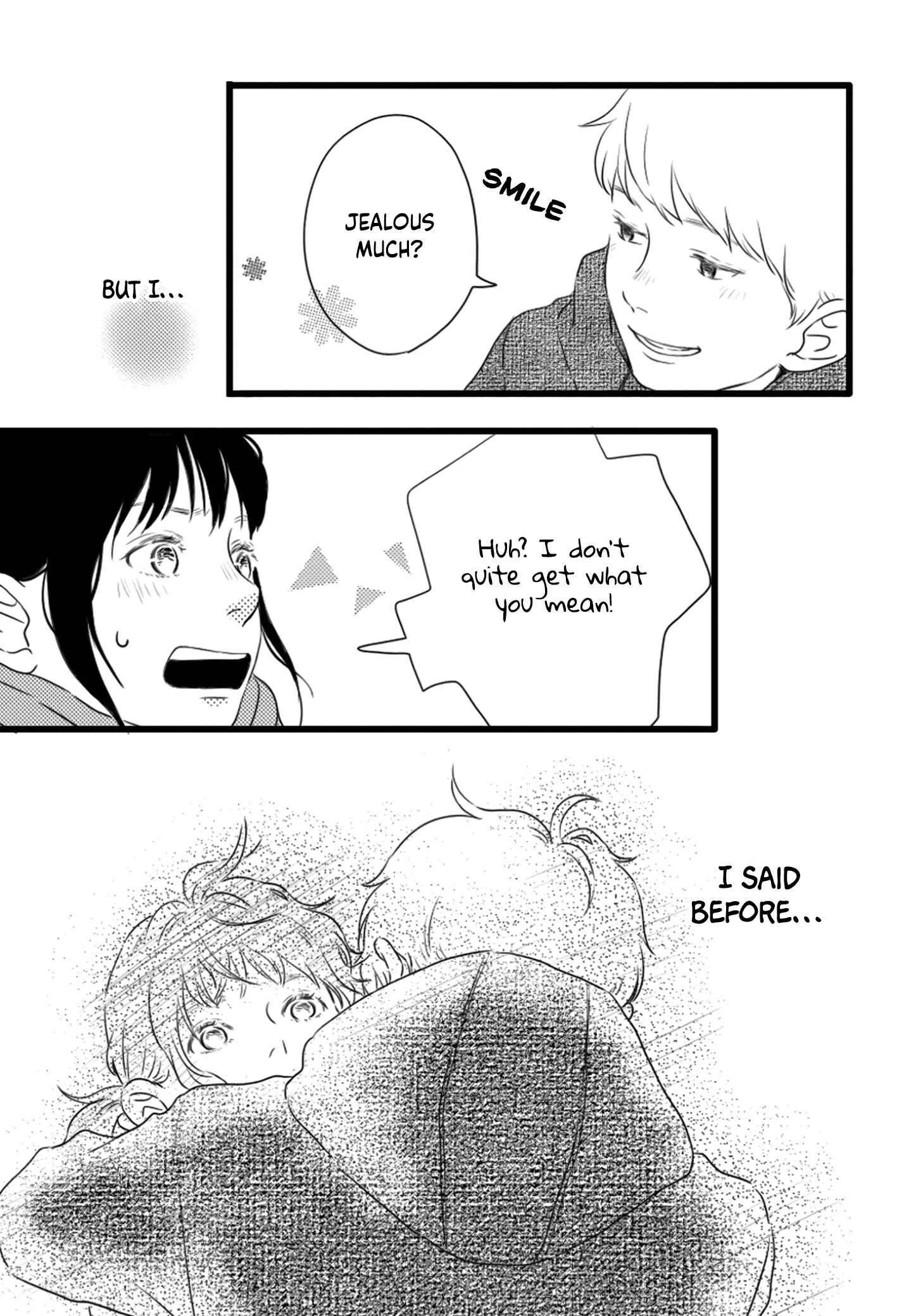 Page 9 Chapter 14 Kimi ga, Suki.