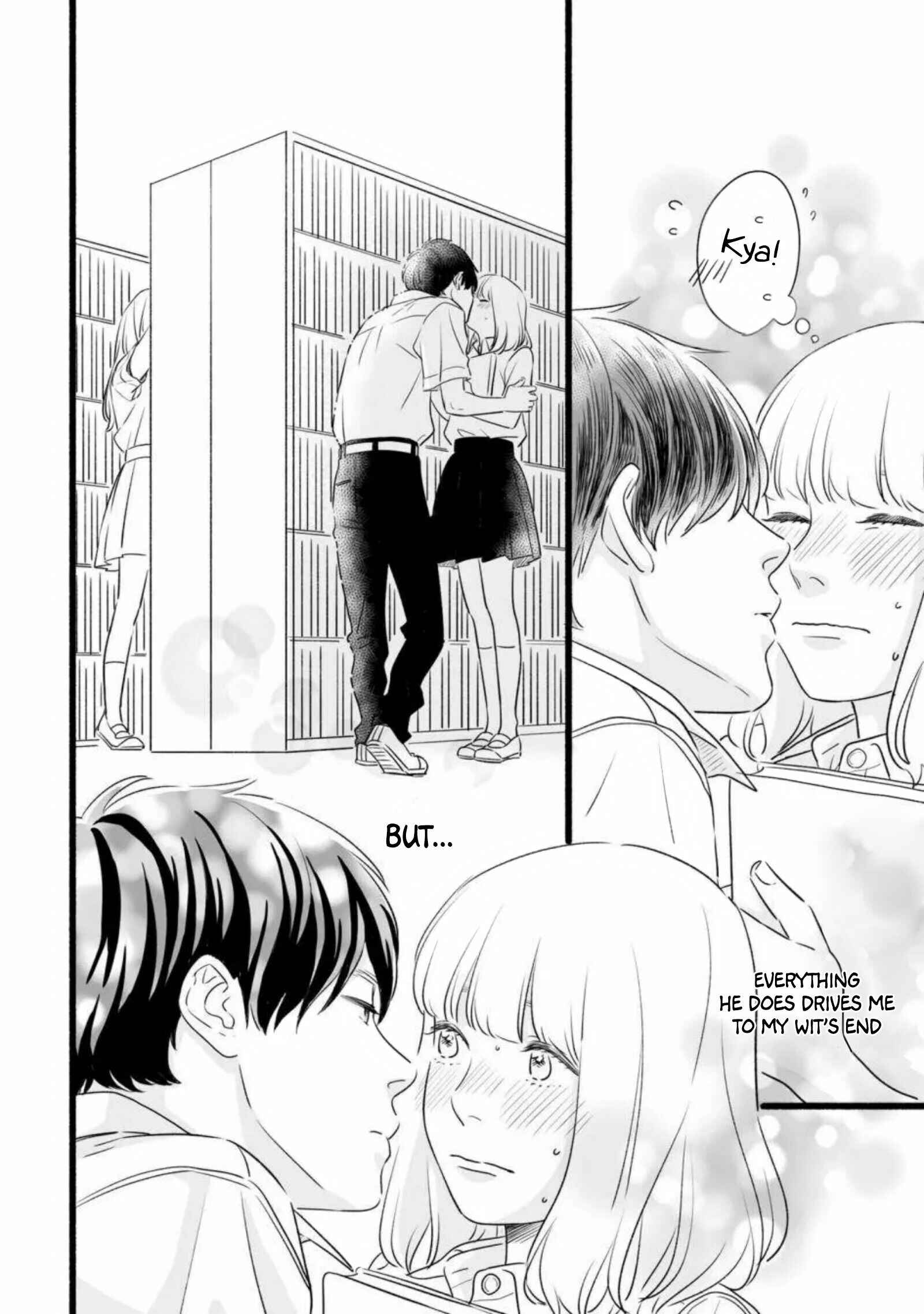 Page 4 Chapter 2 Kimi ga, Suki.