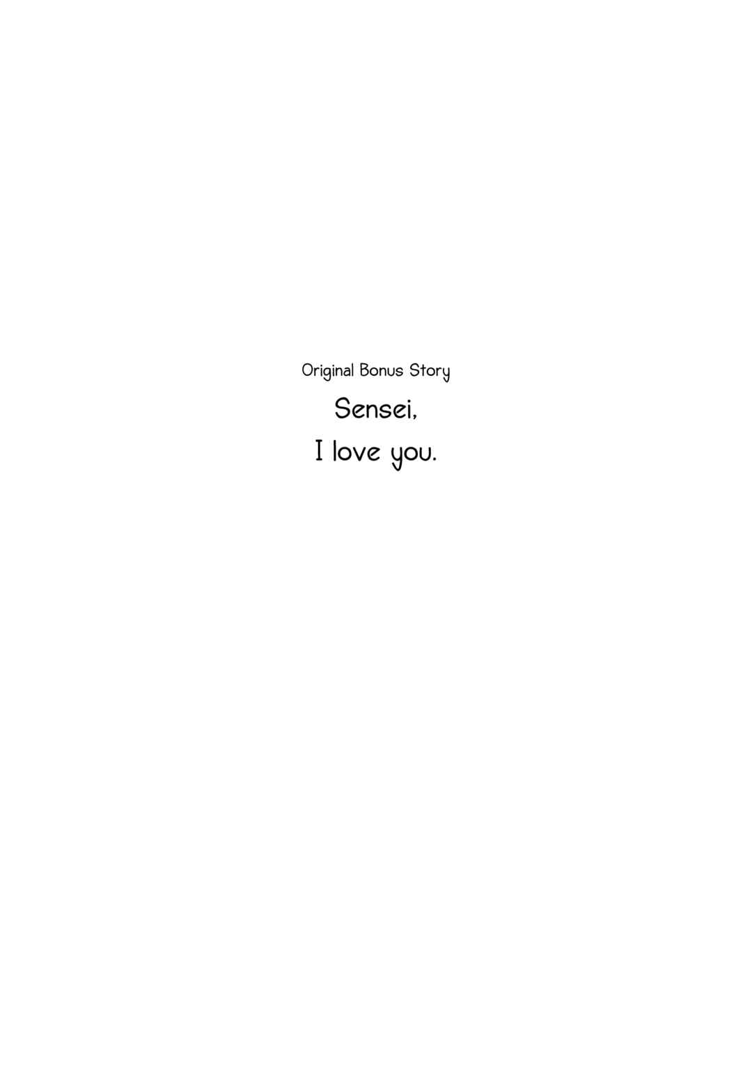 Page 1 Chapter 16 Kimi ga, Suki.