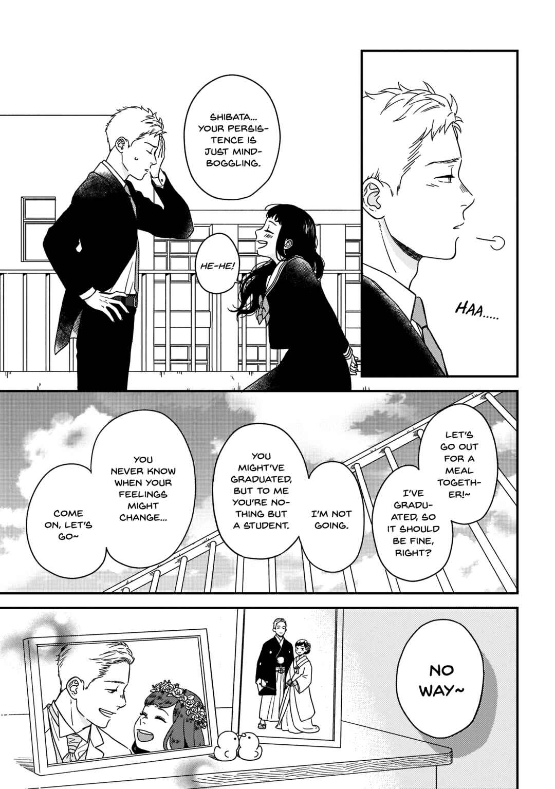 Page 11 Chapter 16 Kimi ga, Suki.
