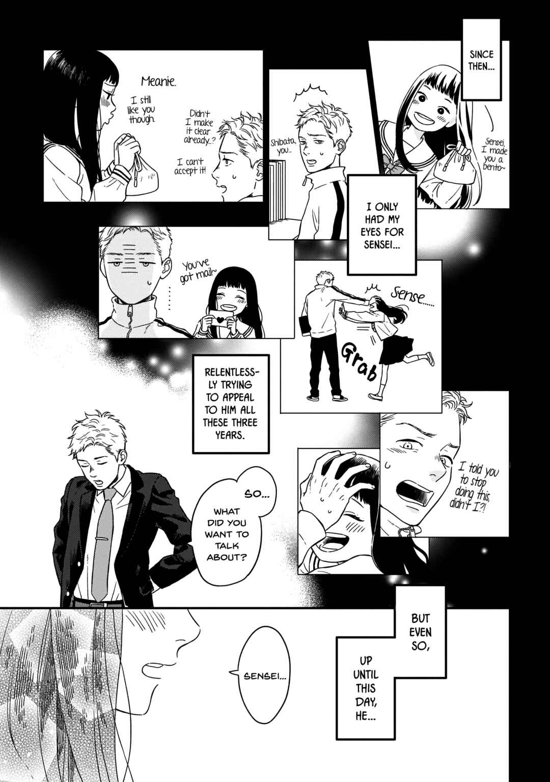Page 5 Chapter 16 Kimi ga, Suki.