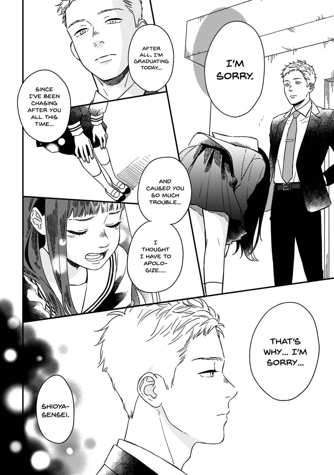 Page 6 Chapter 16 Kimi ga, Suki.