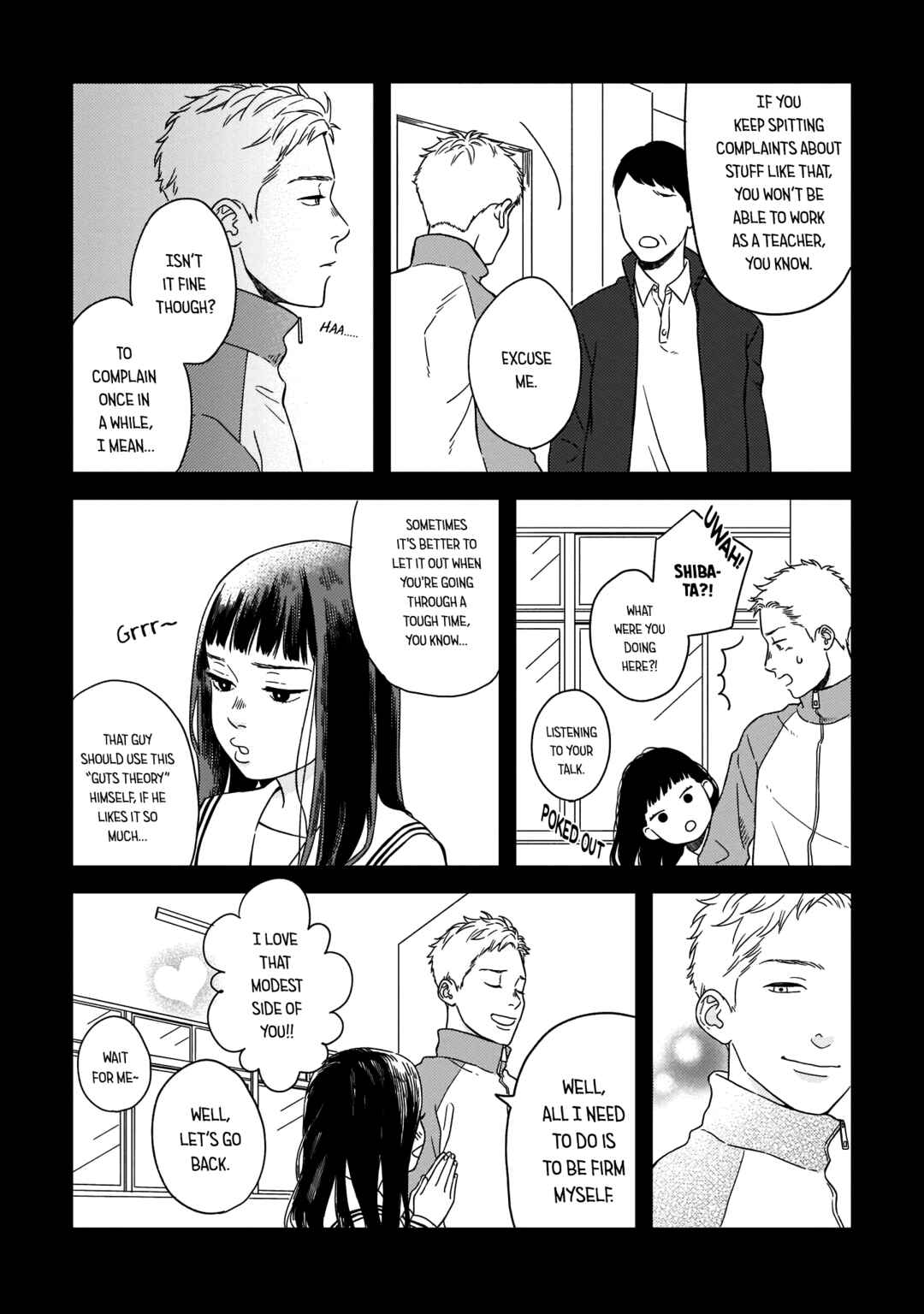 Page 7 Chapter 16 Kimi ga, Suki.