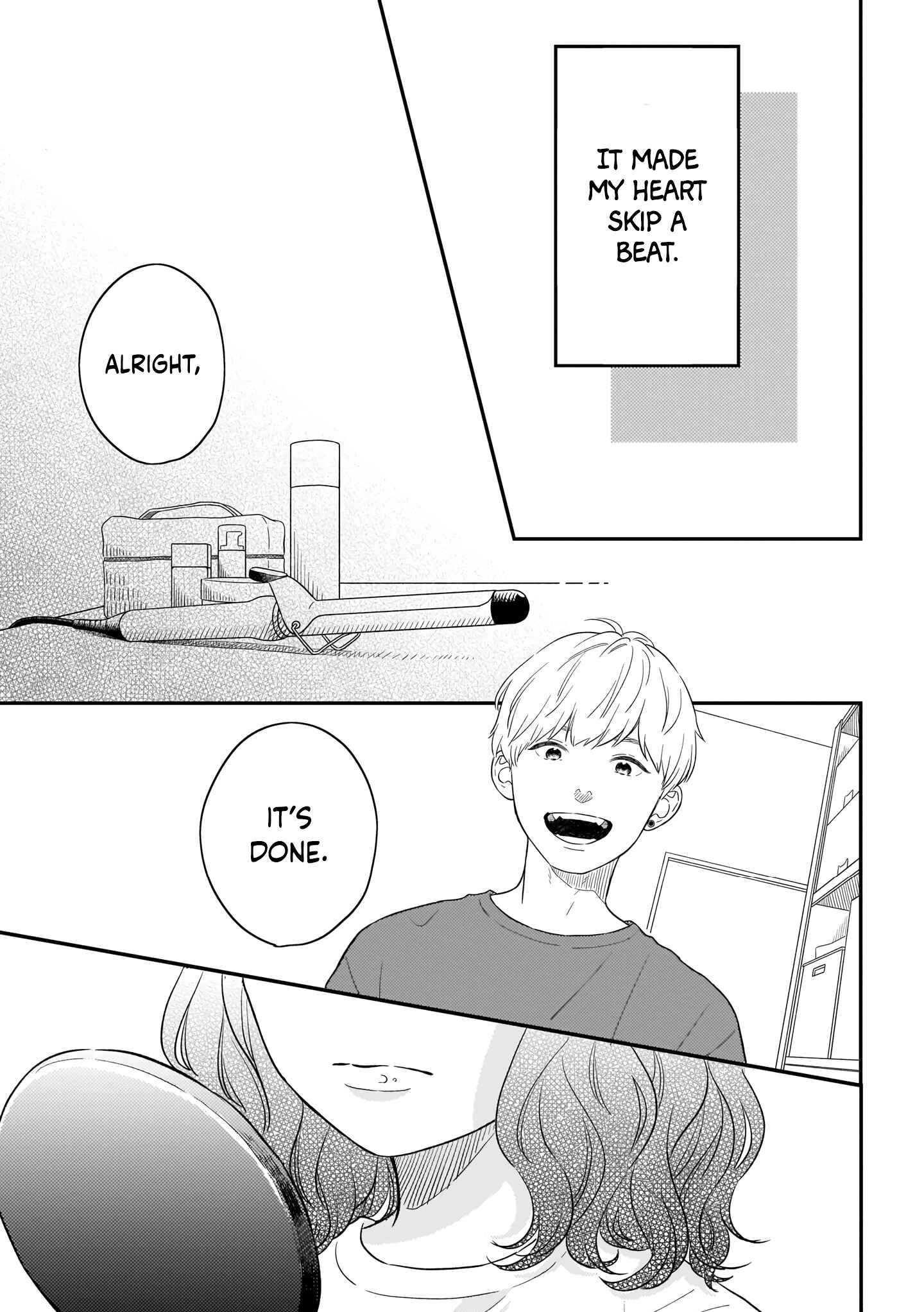 Page 10 Chapter 13 Kimi ga, Suki.