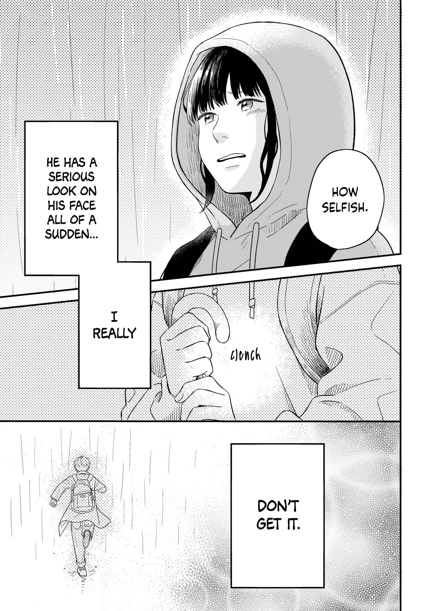 Page 20 Chapter 13 Kimi ga, Suki.