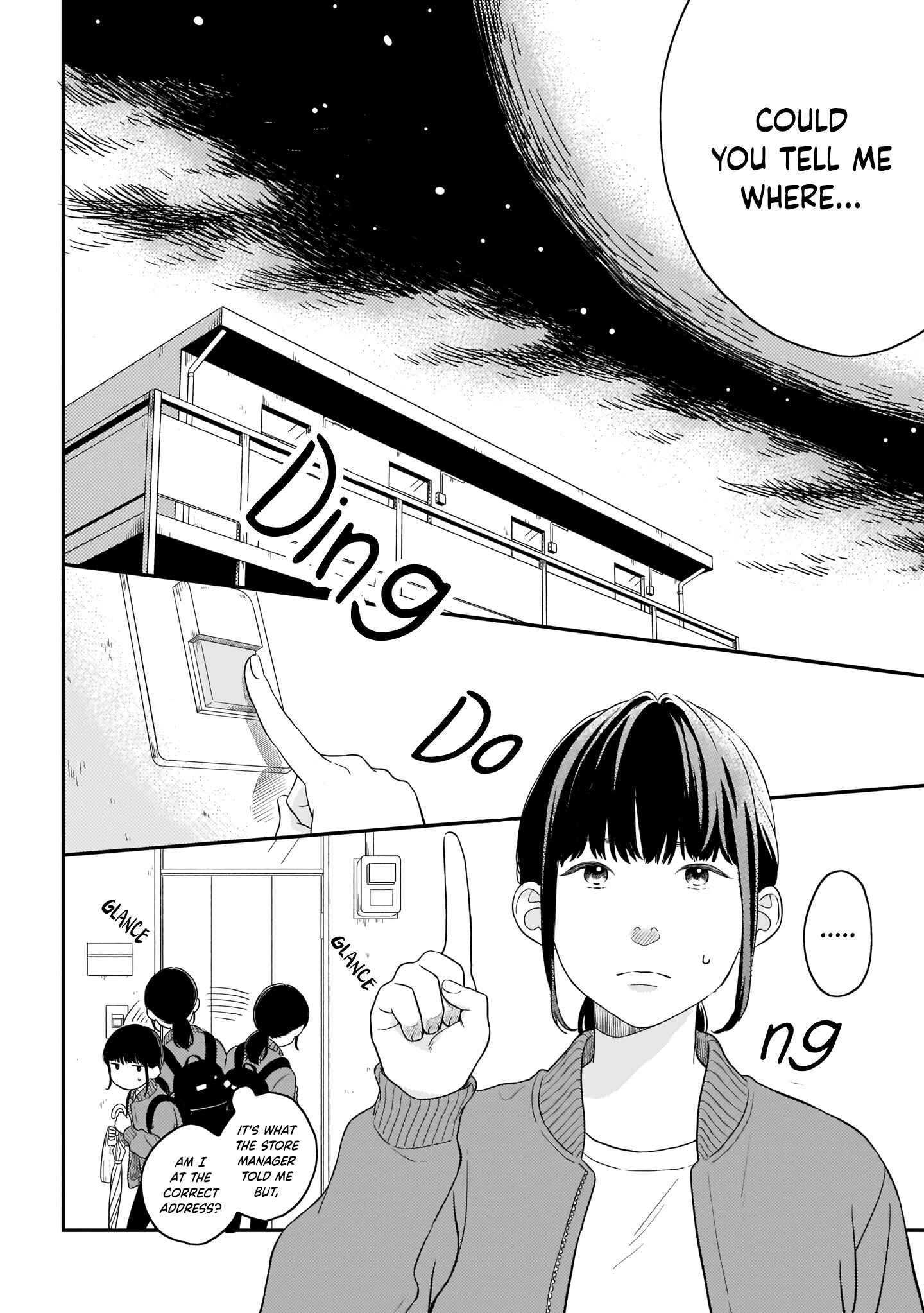 Page 23 Chapter 13 Kimi ga, Suki.